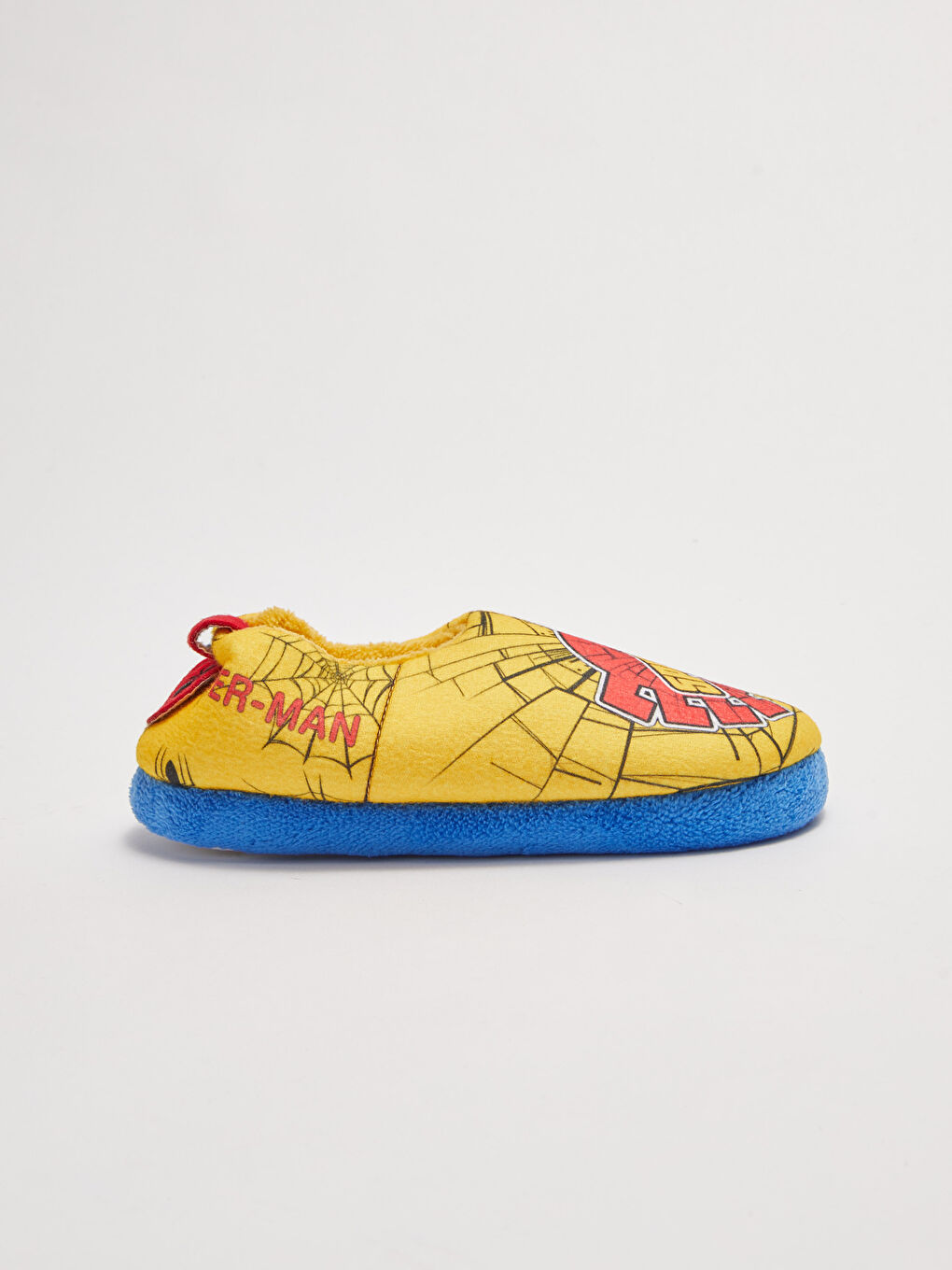 LCW STEPS Spiderman Licensed Printed Boys' House Shoes -W1LG03Z4-CRK