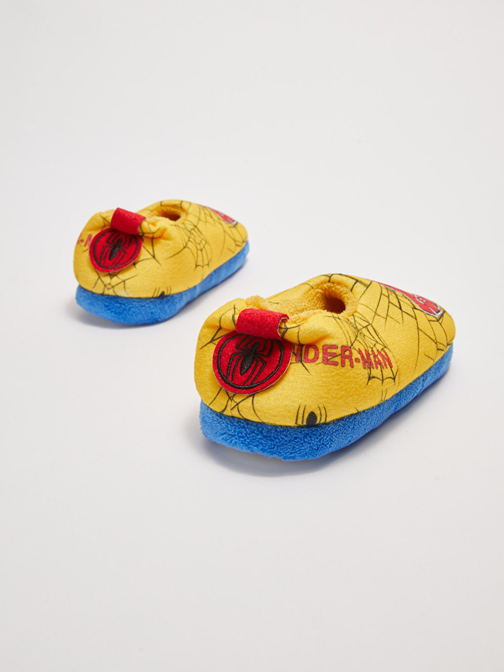 LCW STEPS Spiderman Licensed Printed Boys' House Shoes -W1LG03Z4-CRK
