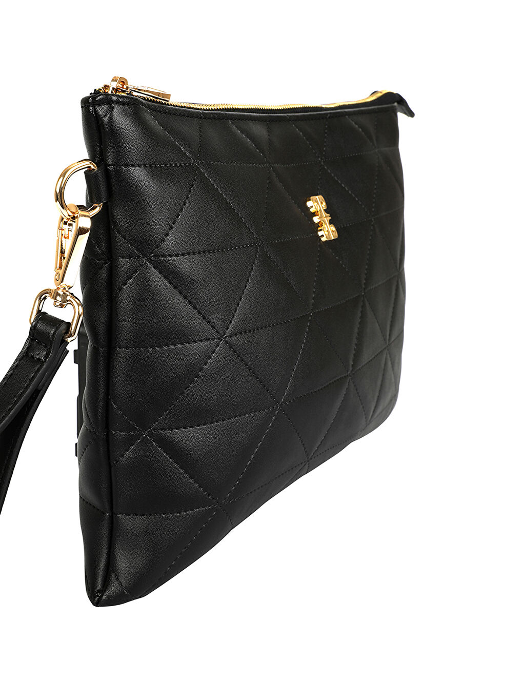 Pierre Cardin Damen Portfolio & Clutch Tasche -W1LH08Z8-CVL