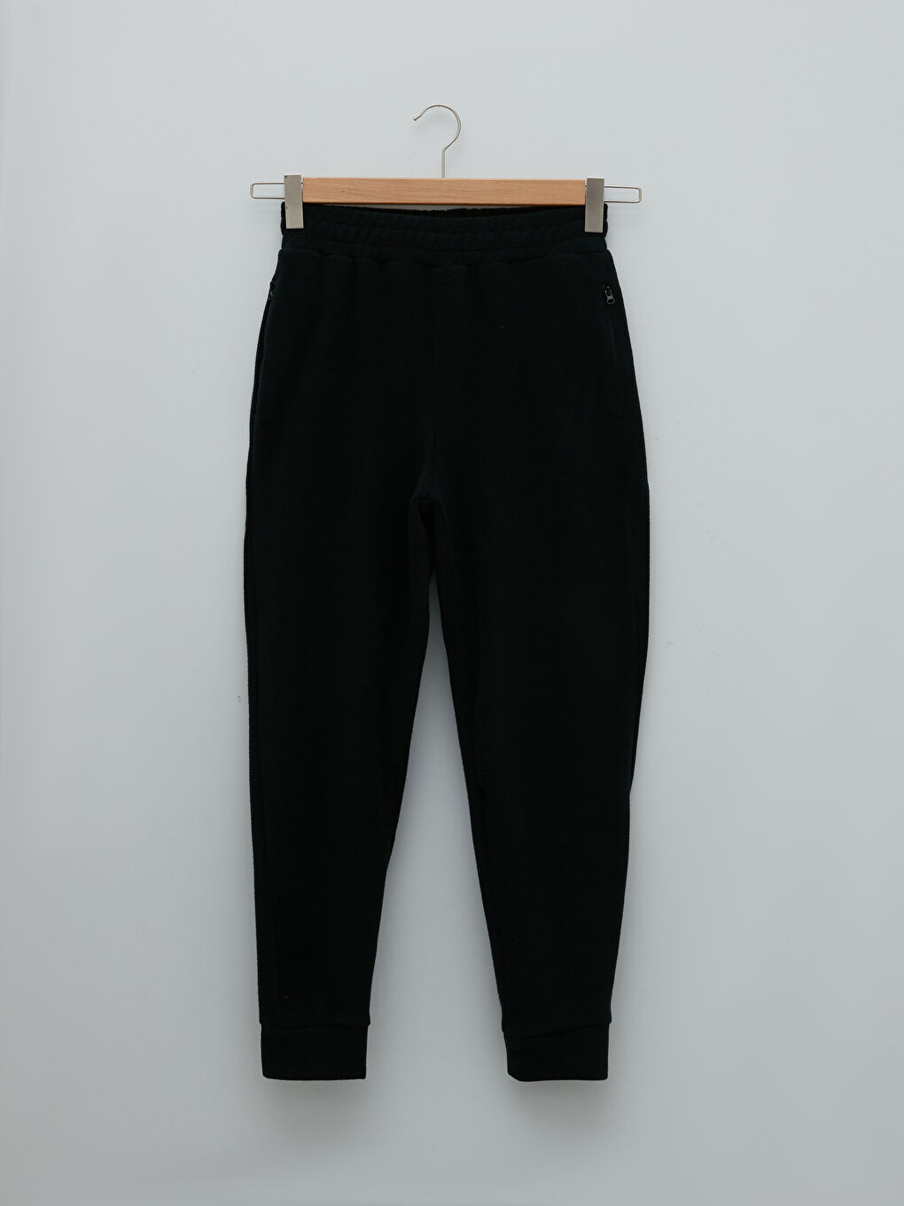 Xside Active Jogginghose für Damen mit elastischem Bund, flachen Taschen und Fleece-Details -W1LM10Z8-CVL