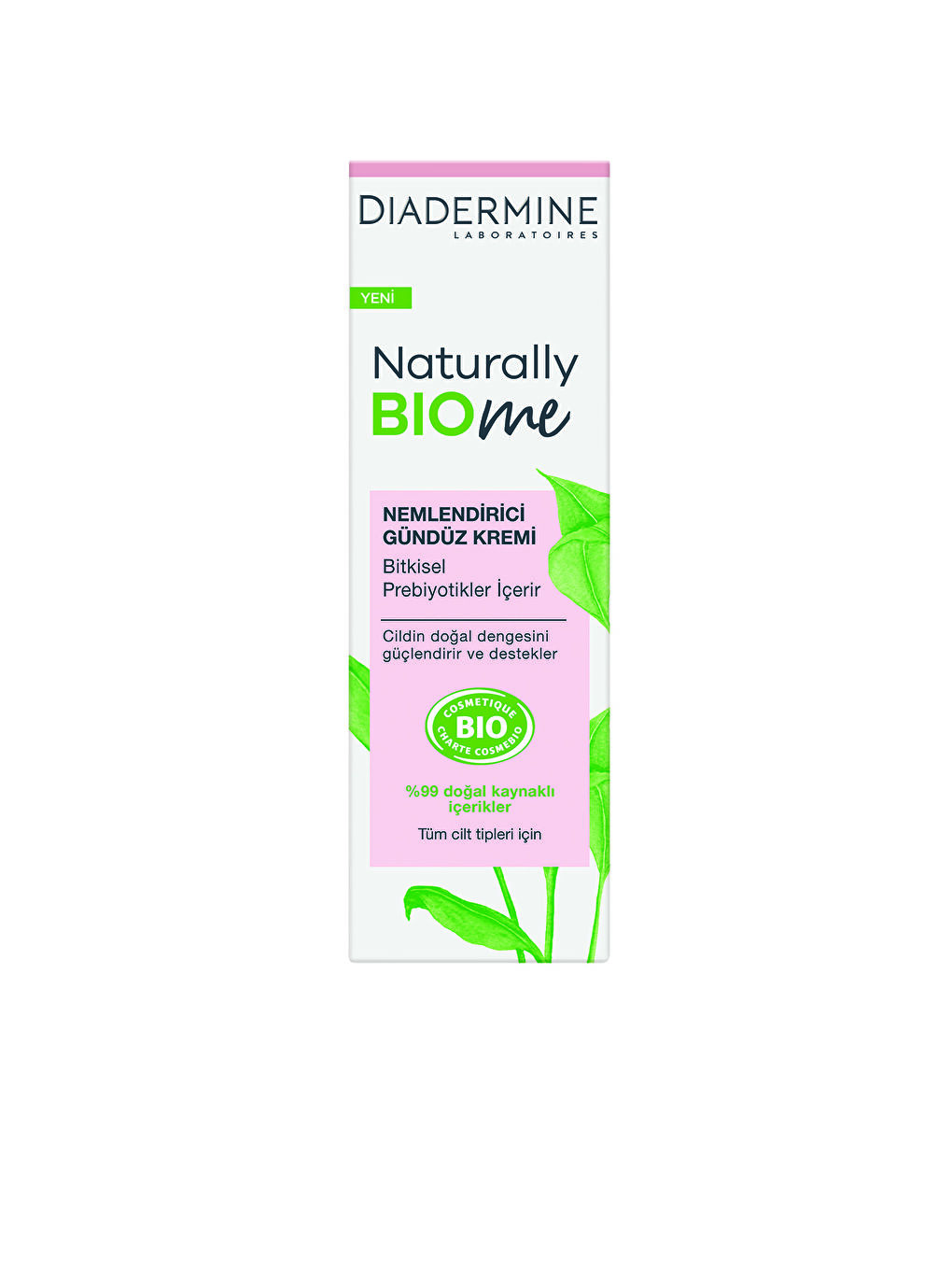 Naturally Bio Me Nemlendirici Gündüz Kremi-1