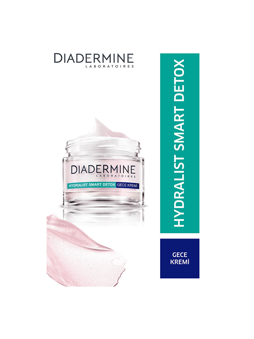 Diadermine Hydralist Smart Detox Regenerating Night Cream -W1LM29Z8-M0T