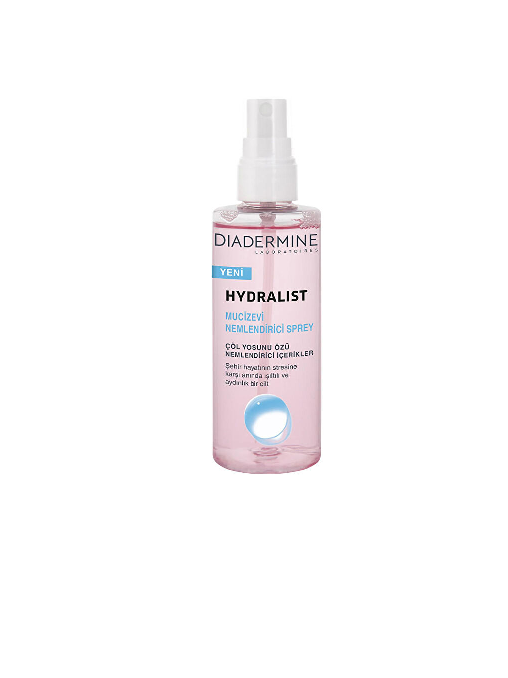 Diadermine Hydralist Miraculous Moisturizing Spray 100 Ml -W1LM37Z8-M0T