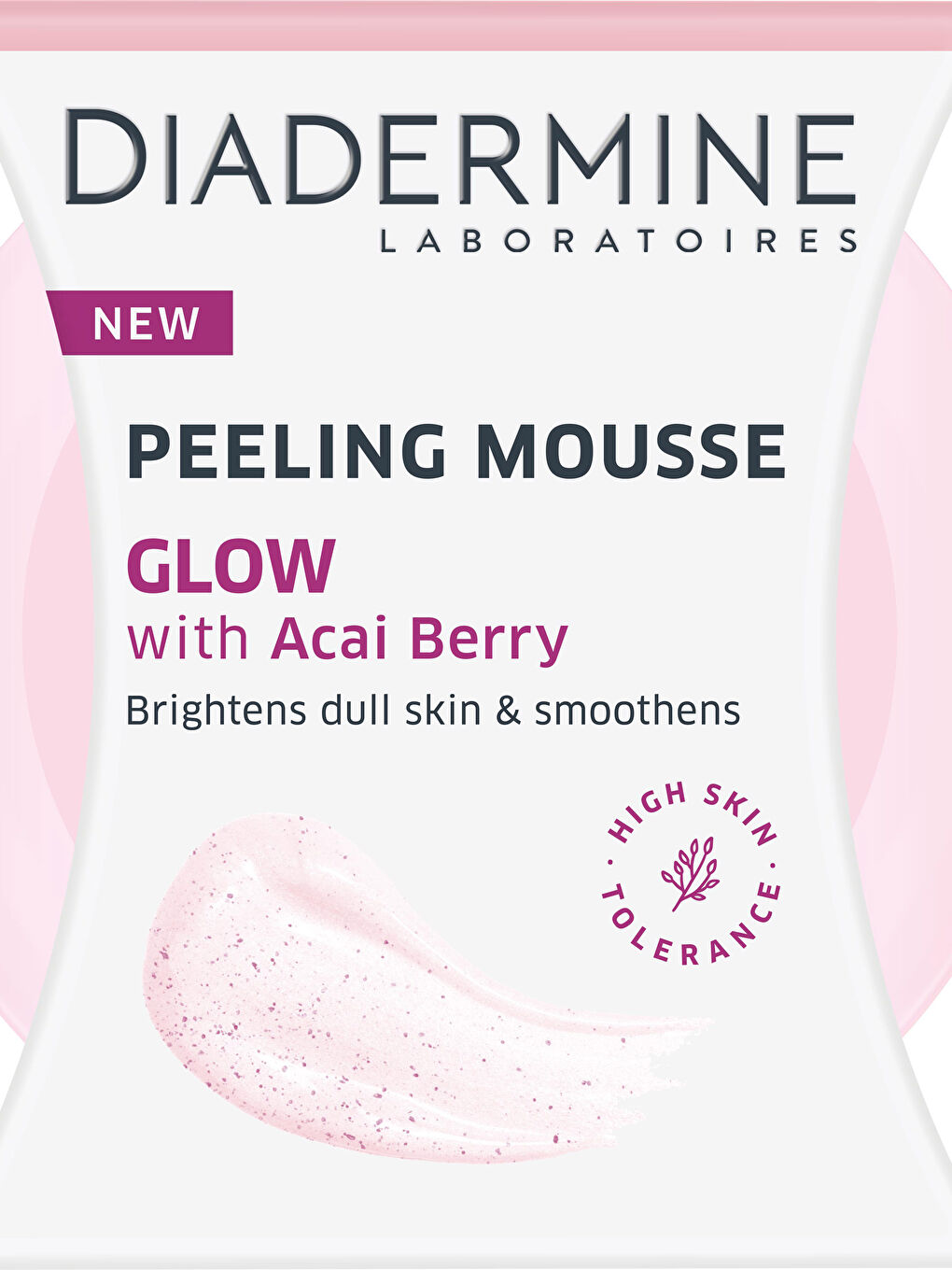Diadermine Peeling Mousse-Glow With Acai Berry -W1LM56Z8-M0T