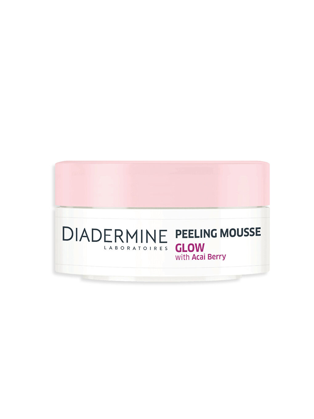 Diadermine Peeling Mousse-Glow With Acai Berry -W1LM56Z8-M0T