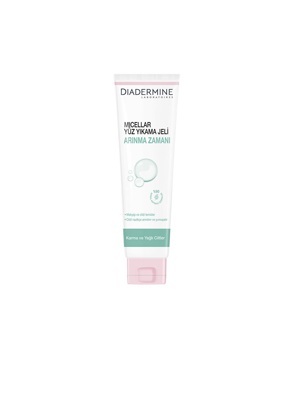 Gel Nettoyant Visage Micellaire Time To Cleanse 150 Ml-1