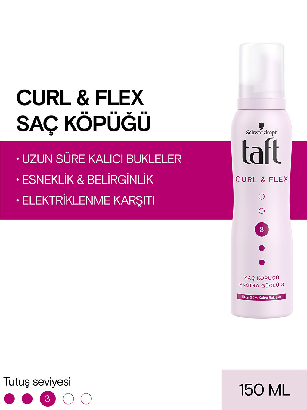 Taft مصفف شعر -W1LM68Z8-M0T