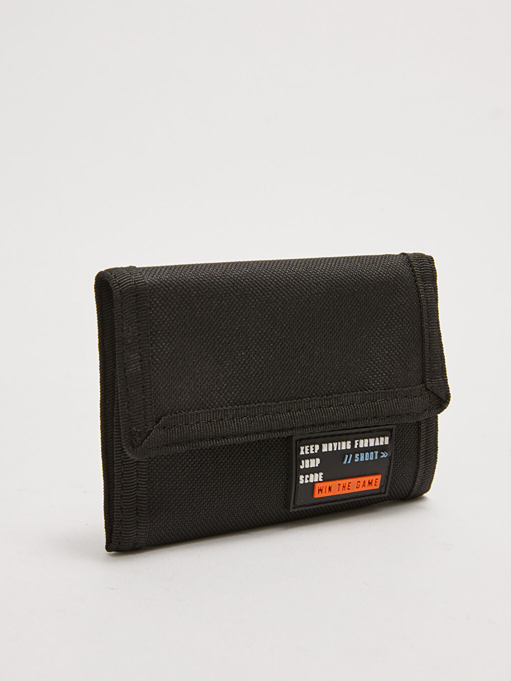 Boy’s Hook and Loop Wallet-1