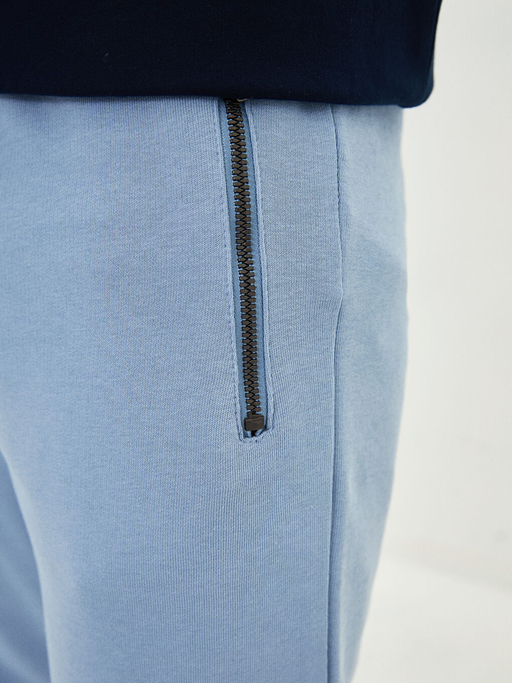 Mavi Standart Kalıp Erkek Jogger Eşofman Altı-4