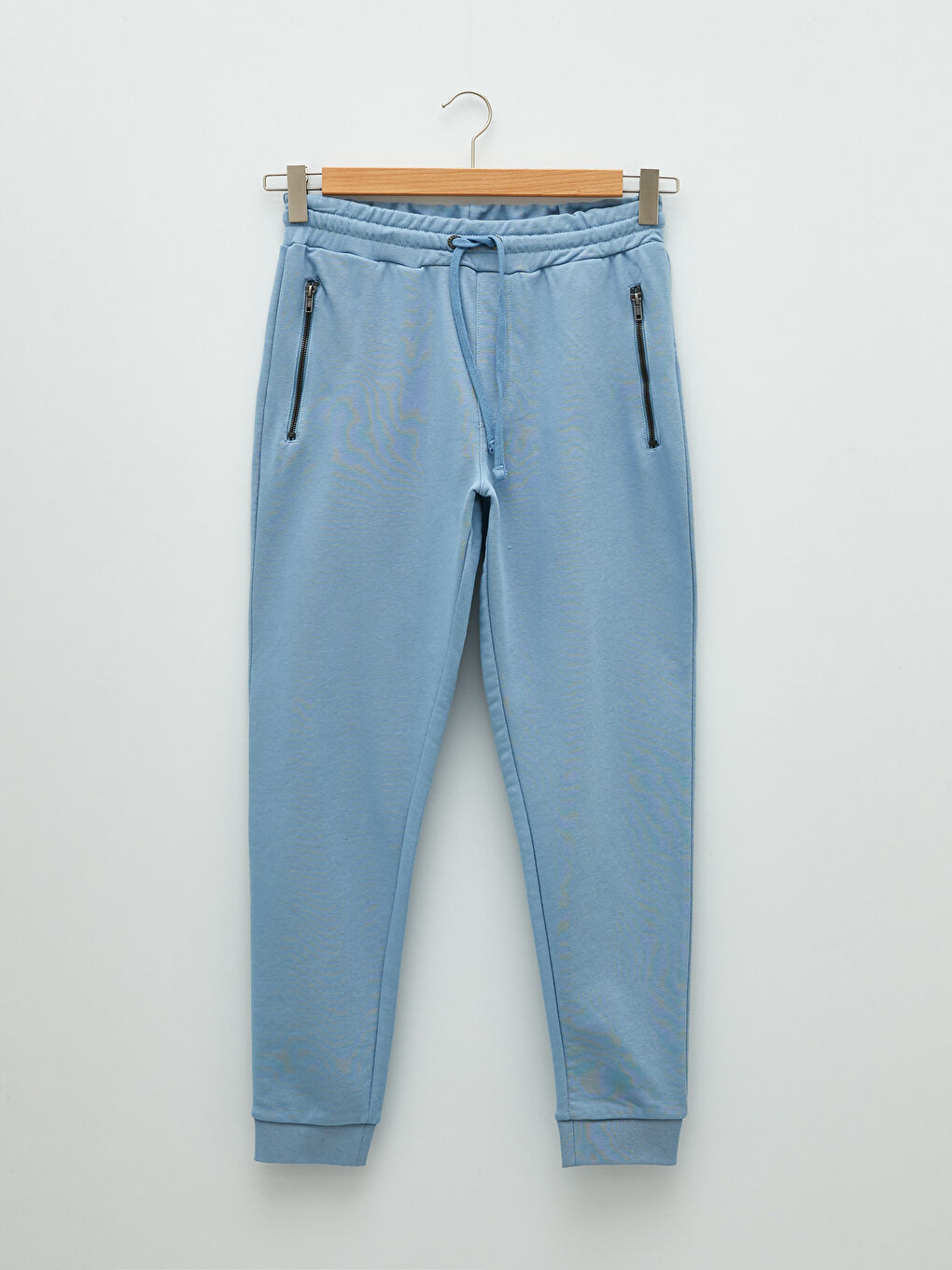 Mavi Standart Kalıp Erkek Jogger Eşofman Altı-5