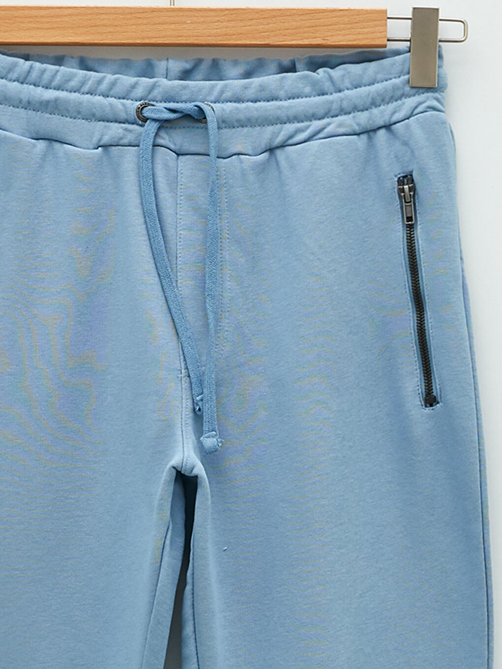 Mavi Standart Kalıp Erkek Jogger Eşofman Altı-7