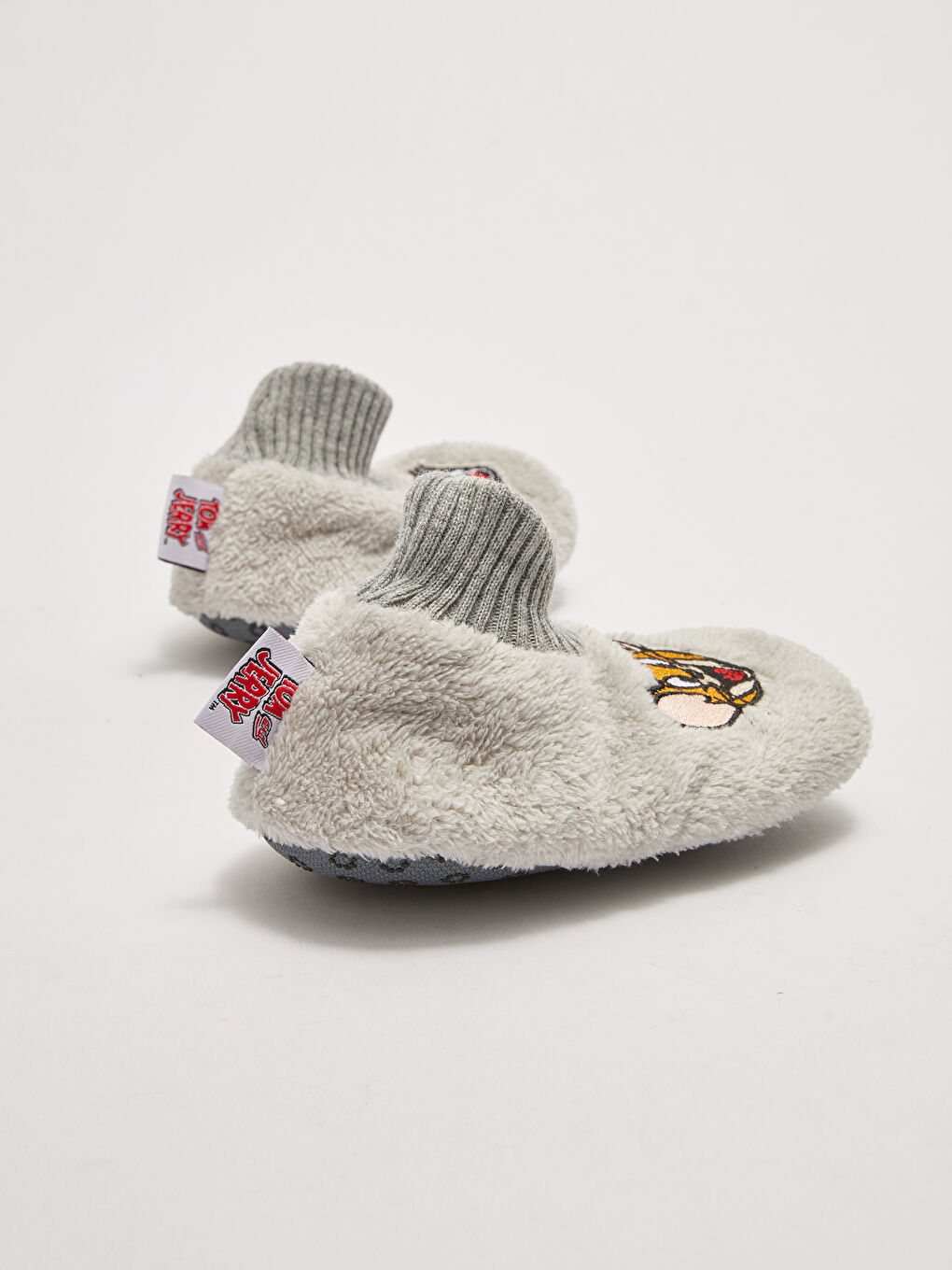 Tom & Jerry Licensed Boys' House Shoes-4