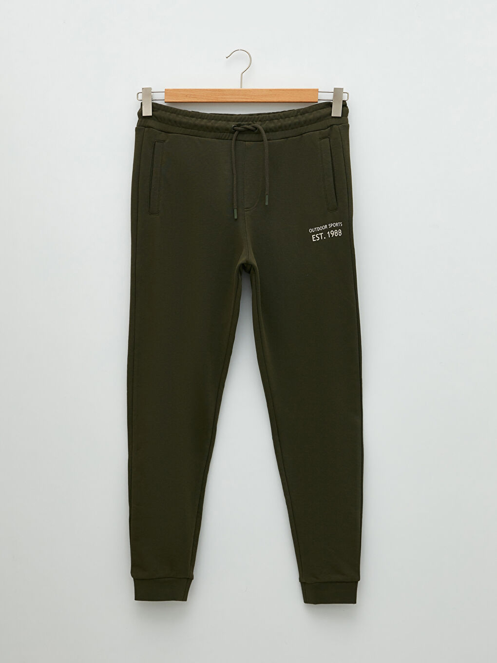 Standard Fit Men's Jogger Sweatpants-5