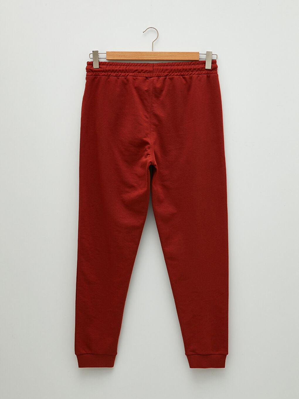 Kahverengi Standart Kalıp Erkek Jogger Eşofman Altı-6