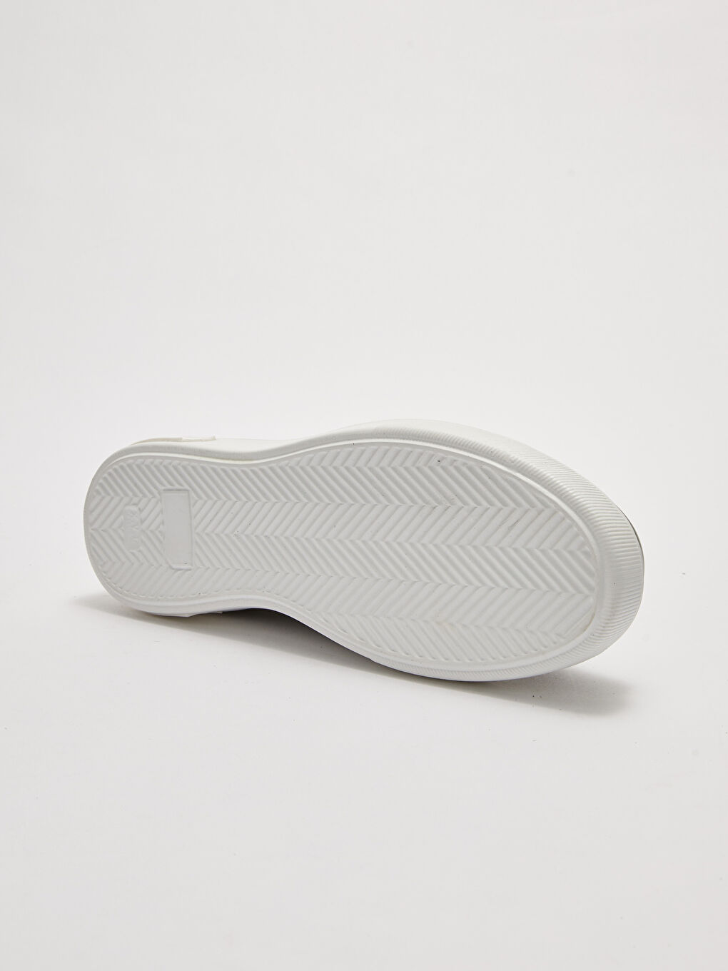 Siyah Bağcıklı Erkek Spor Ayakkabı-5