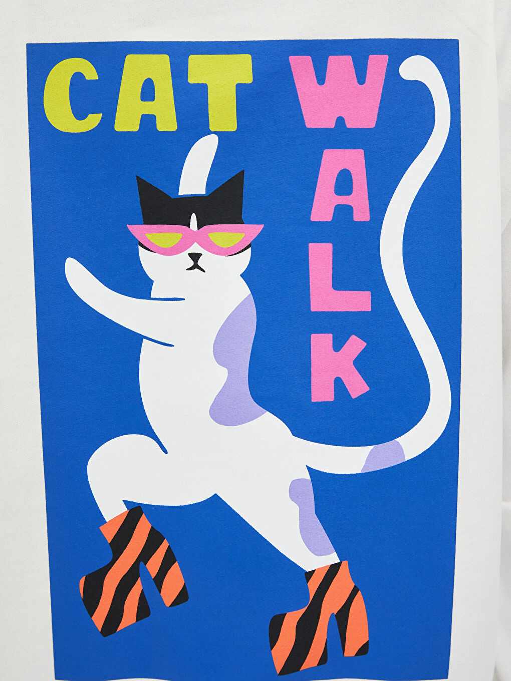 Hanorac pentru Femei cu Glugă, Imprimat și Mânecă Lungă-3