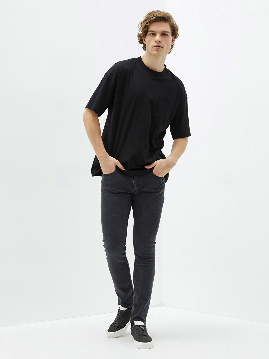 760 Skinny Fit Men's Jeans