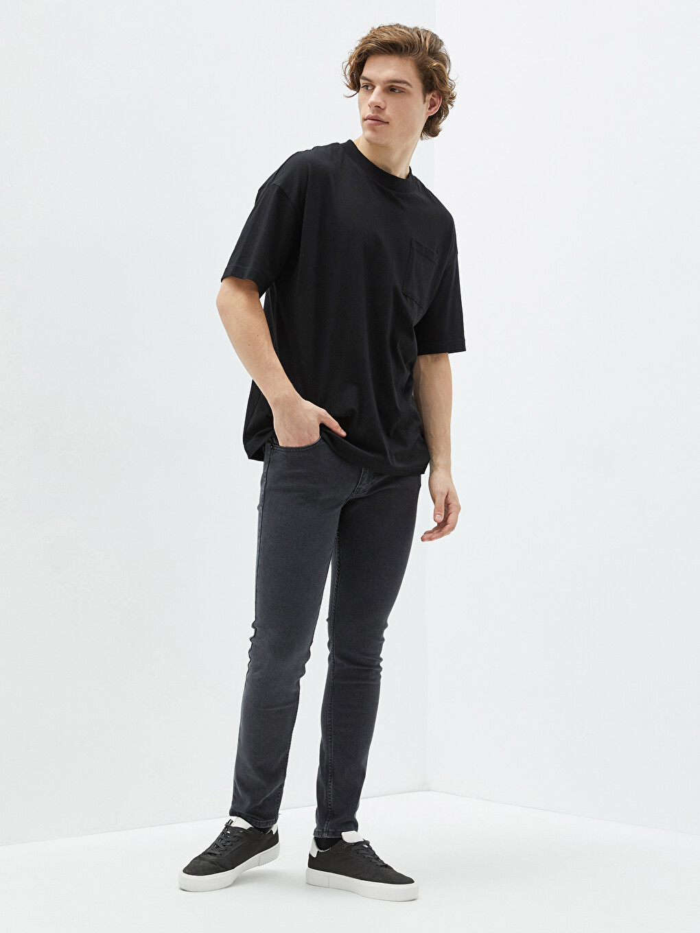 760 Skinny Fit Men's Jeans-1
