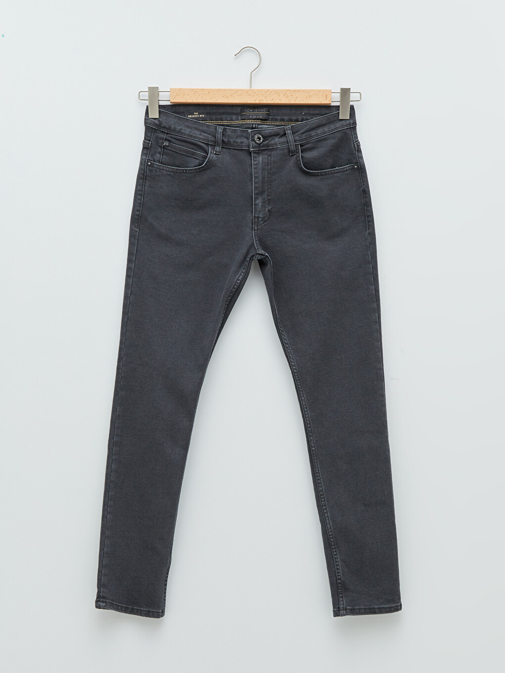 760 Skinny Fit Men's Jeans-5
