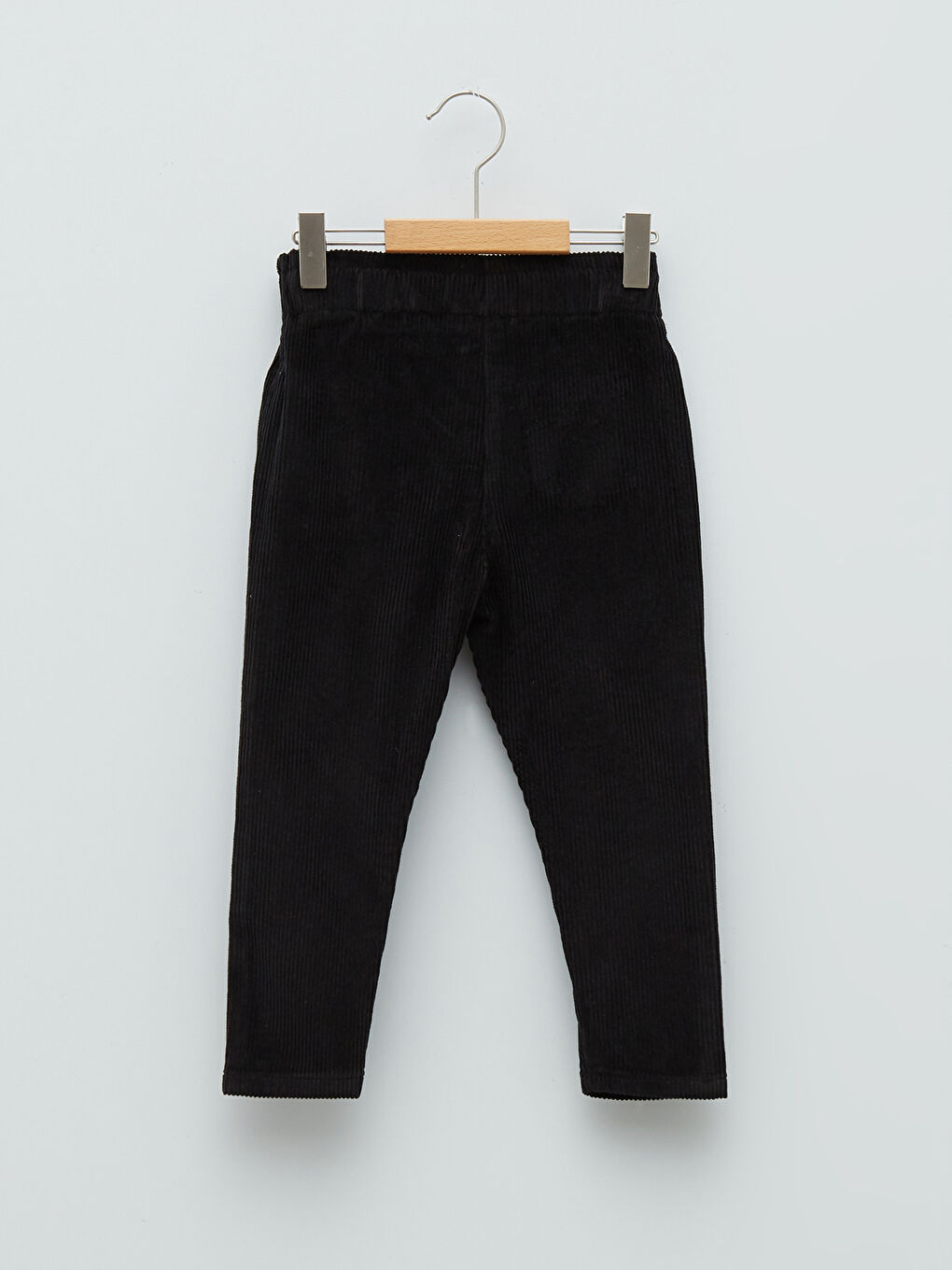 LCW baby Elastische Taille Basic Samt Baby Mädchen Hosen -W1LS17Z1-CVL