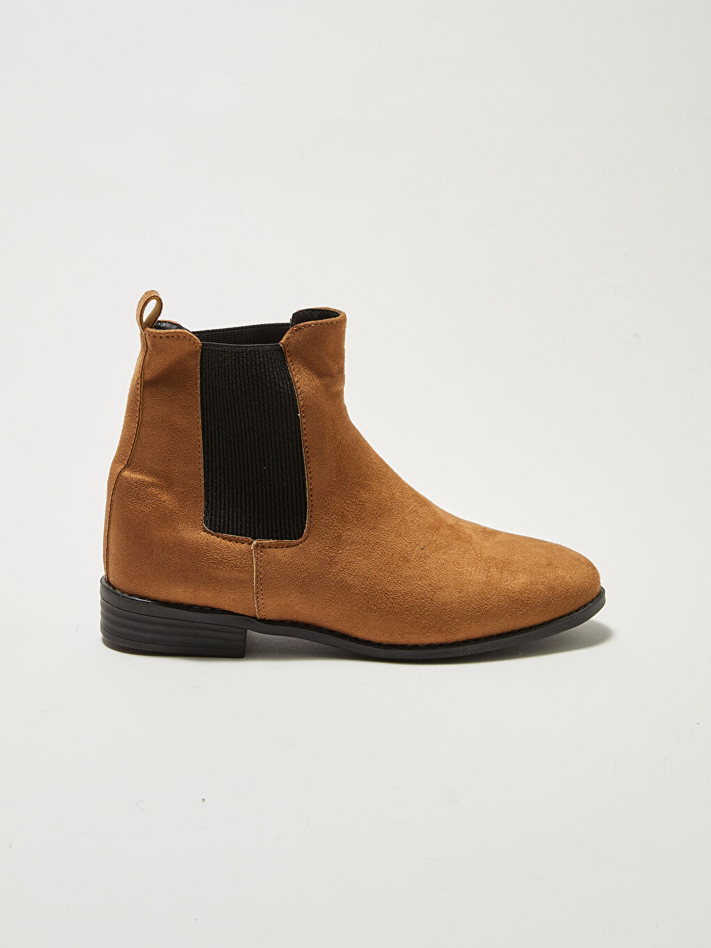 Elastic-Sided Women's Boots-1
