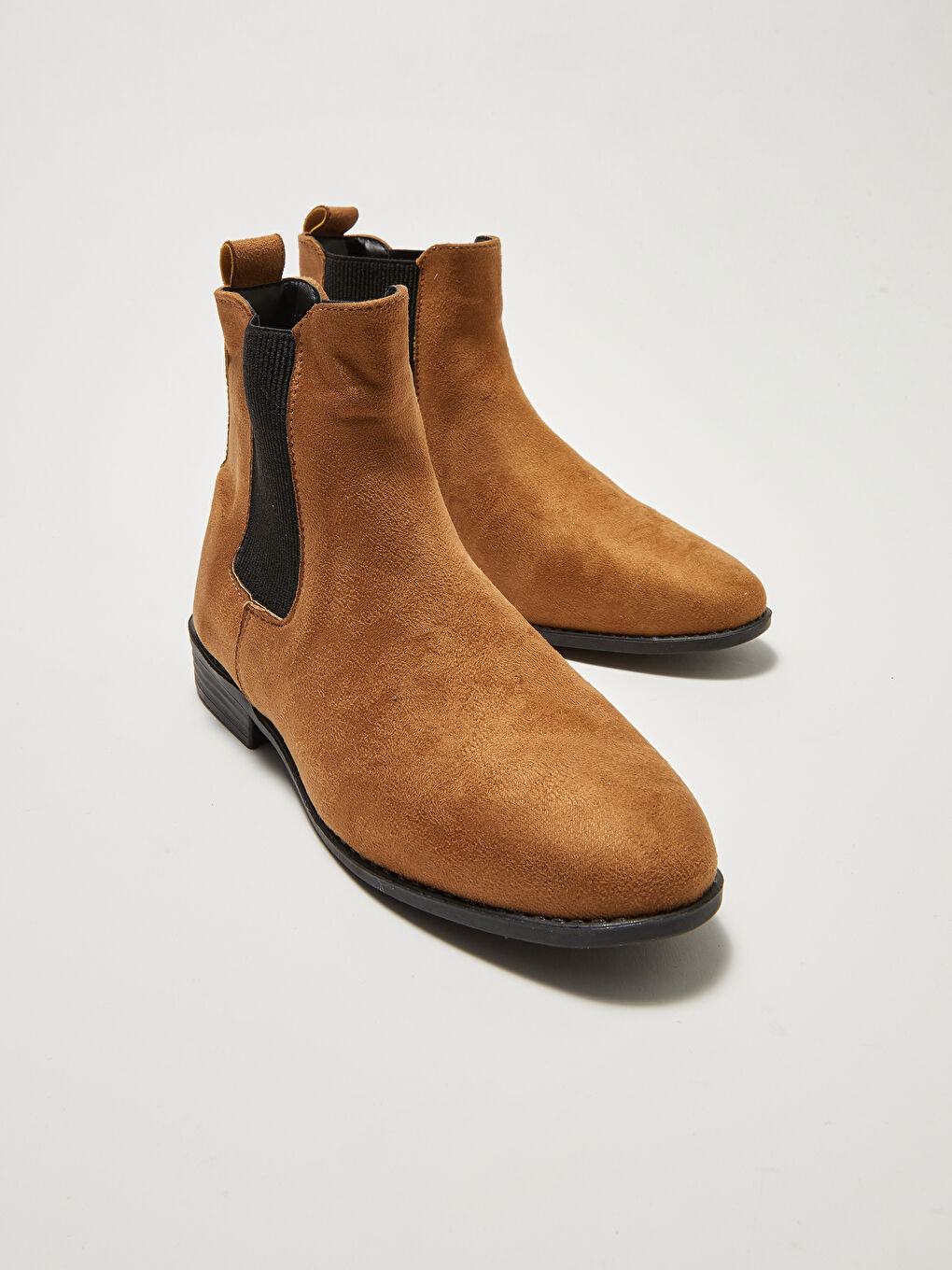 Elastic-Sided Women's Boots-2