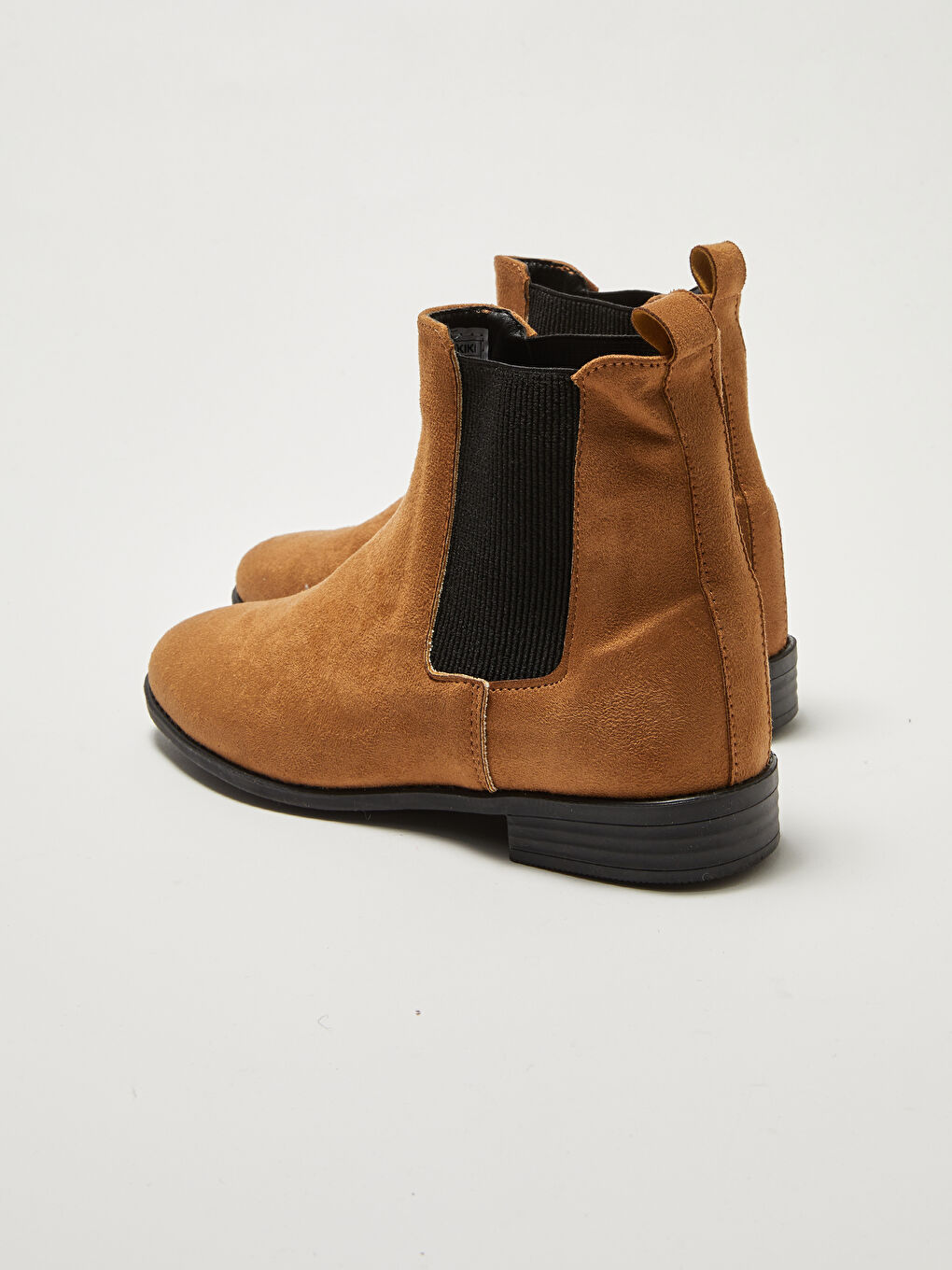 Elastic-Sided Women's Boots-3