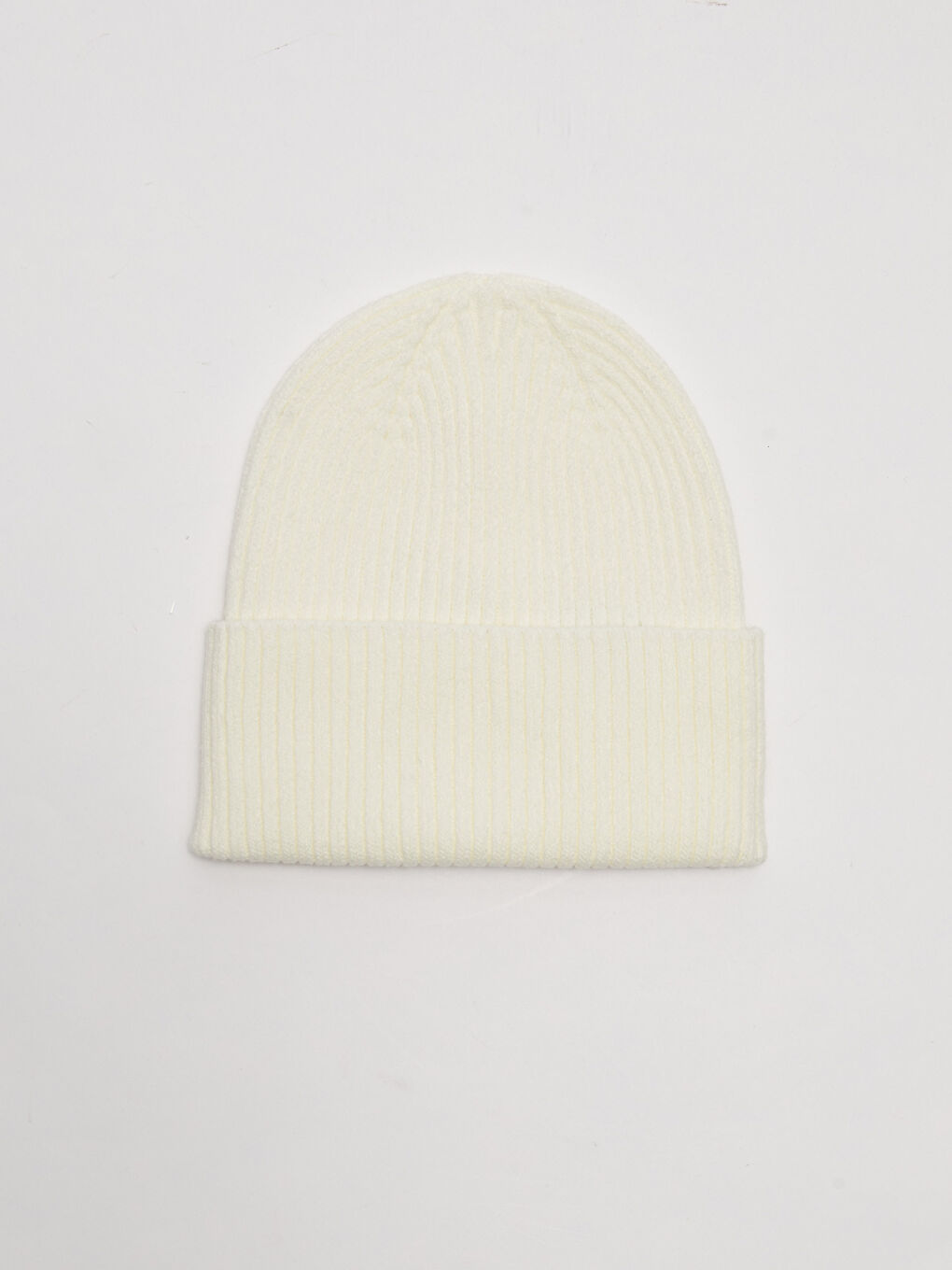 Kadın Düz Triko Bere-1