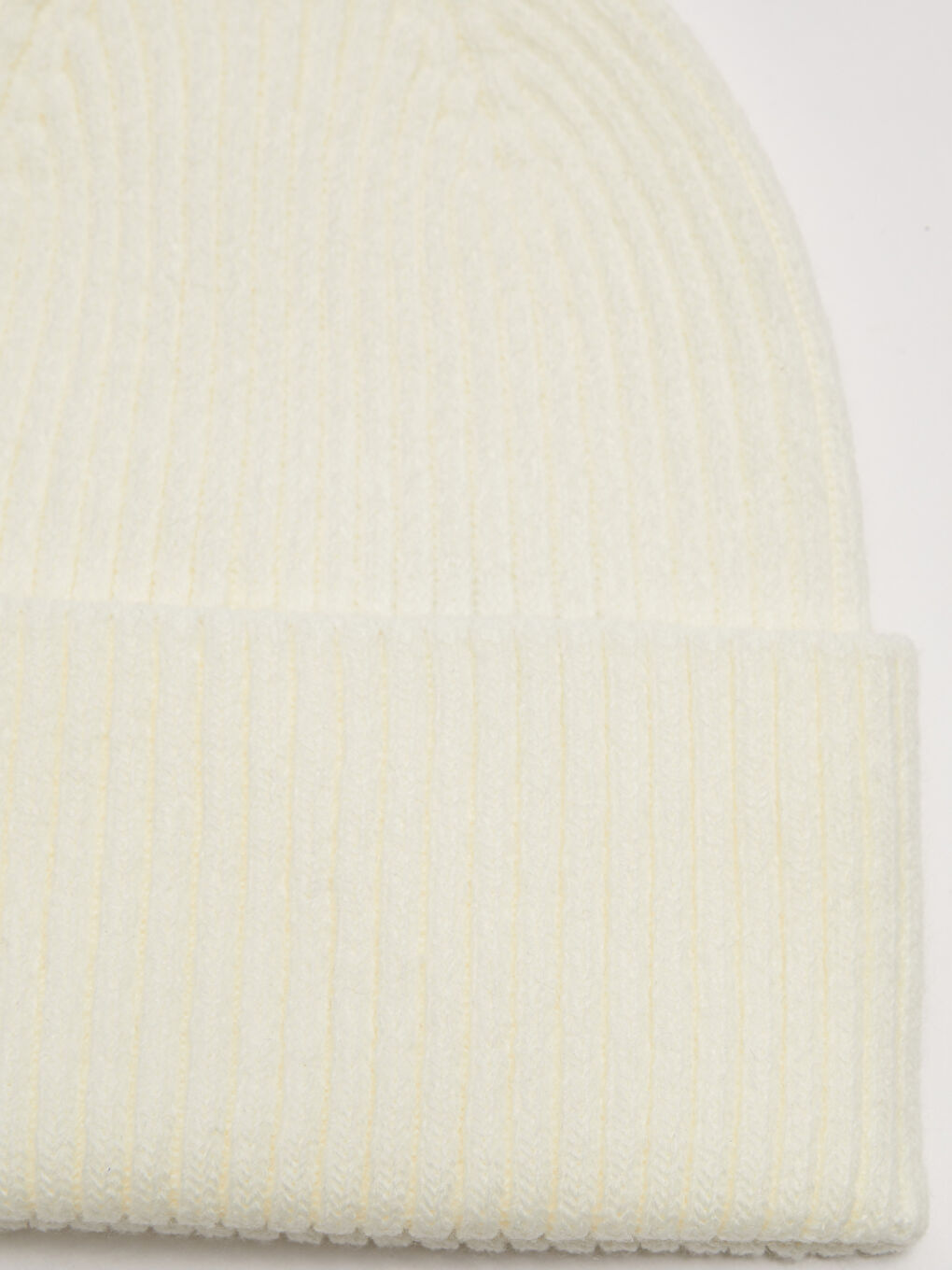 Kadın Düz Triko Bere-3