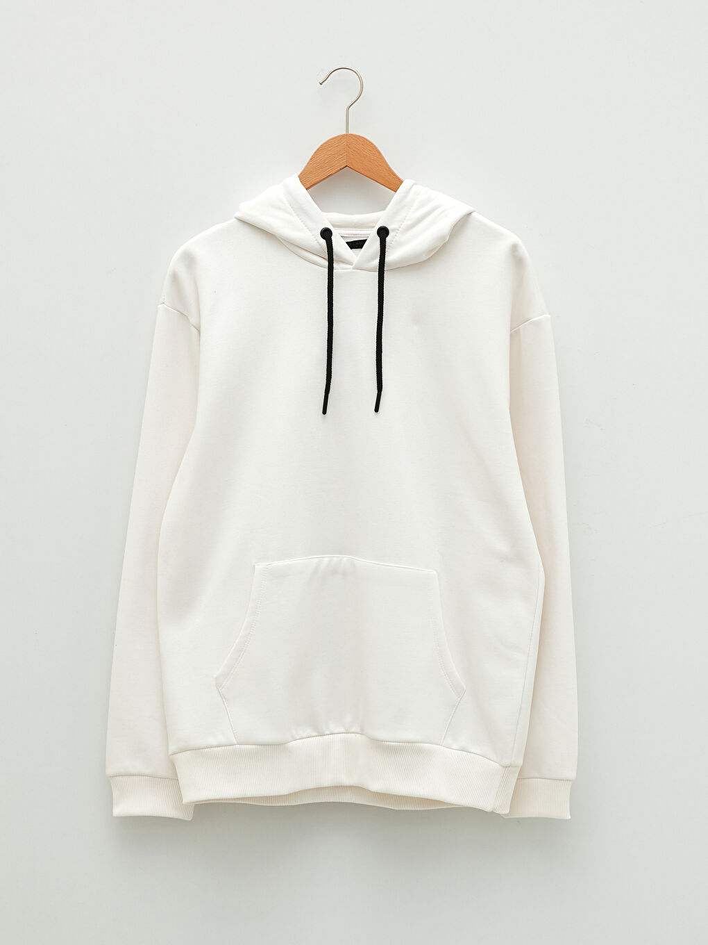 Long Sleeve Men's Thick Hoodie -W1LV87Z8-R5B