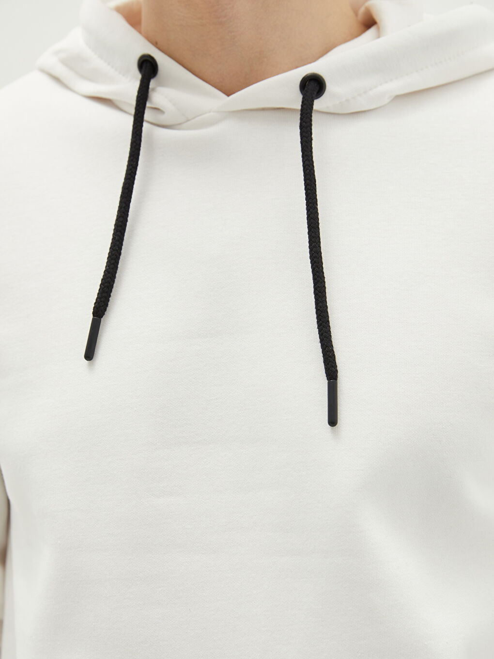 Long Sleeve Men's Thick Hoodie -W1LV87Z8-R5B