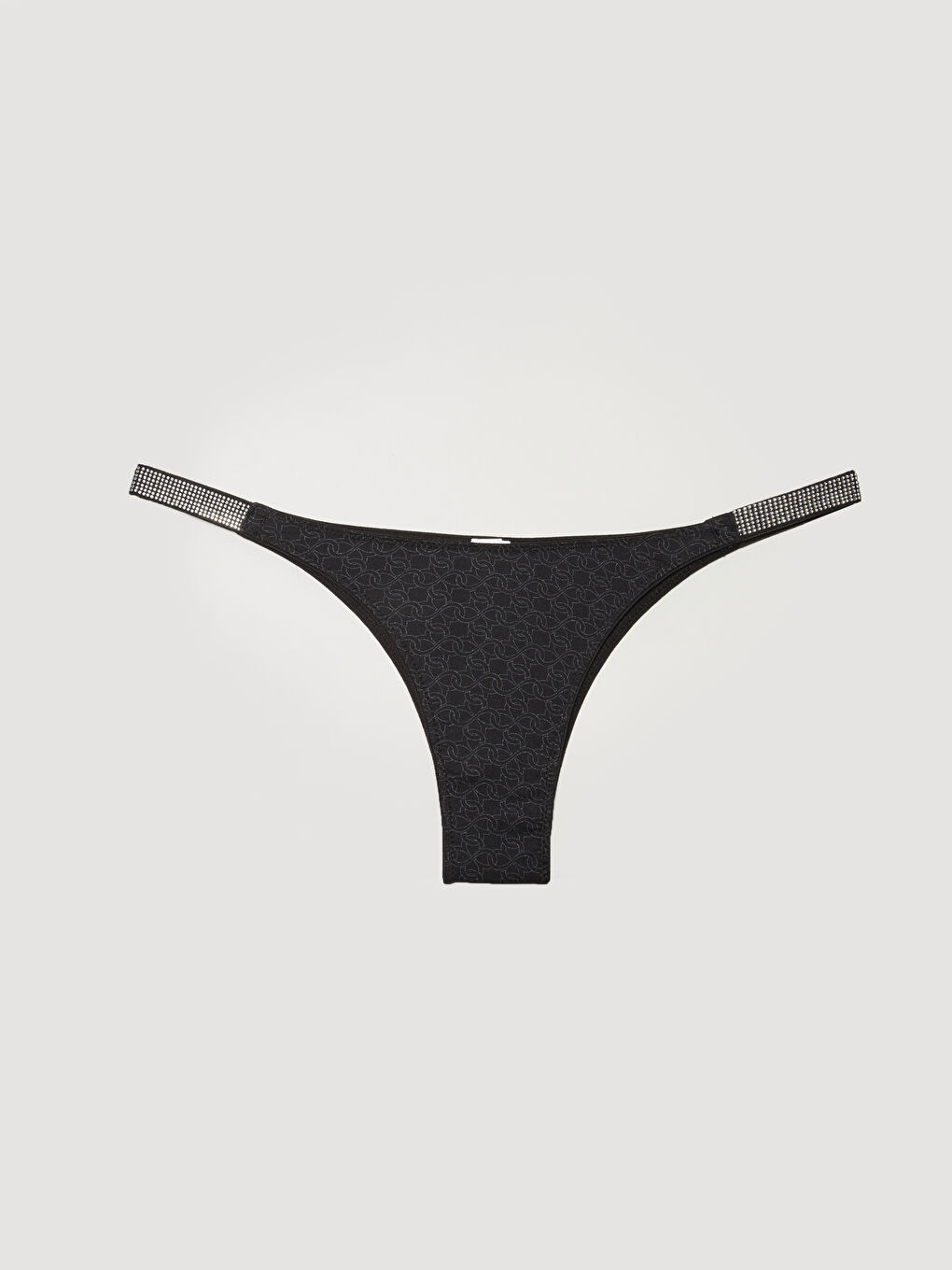 LCW DREAM Printed Women's Fantasy Thong Panties -W1LY00Z8-CVL