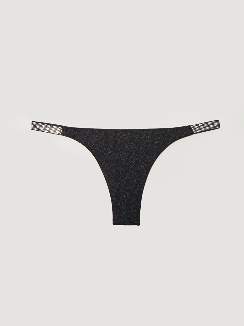 LCW DREAM Printed Women's Fantasy Thong Panties -W1LY00Z8-CVL
