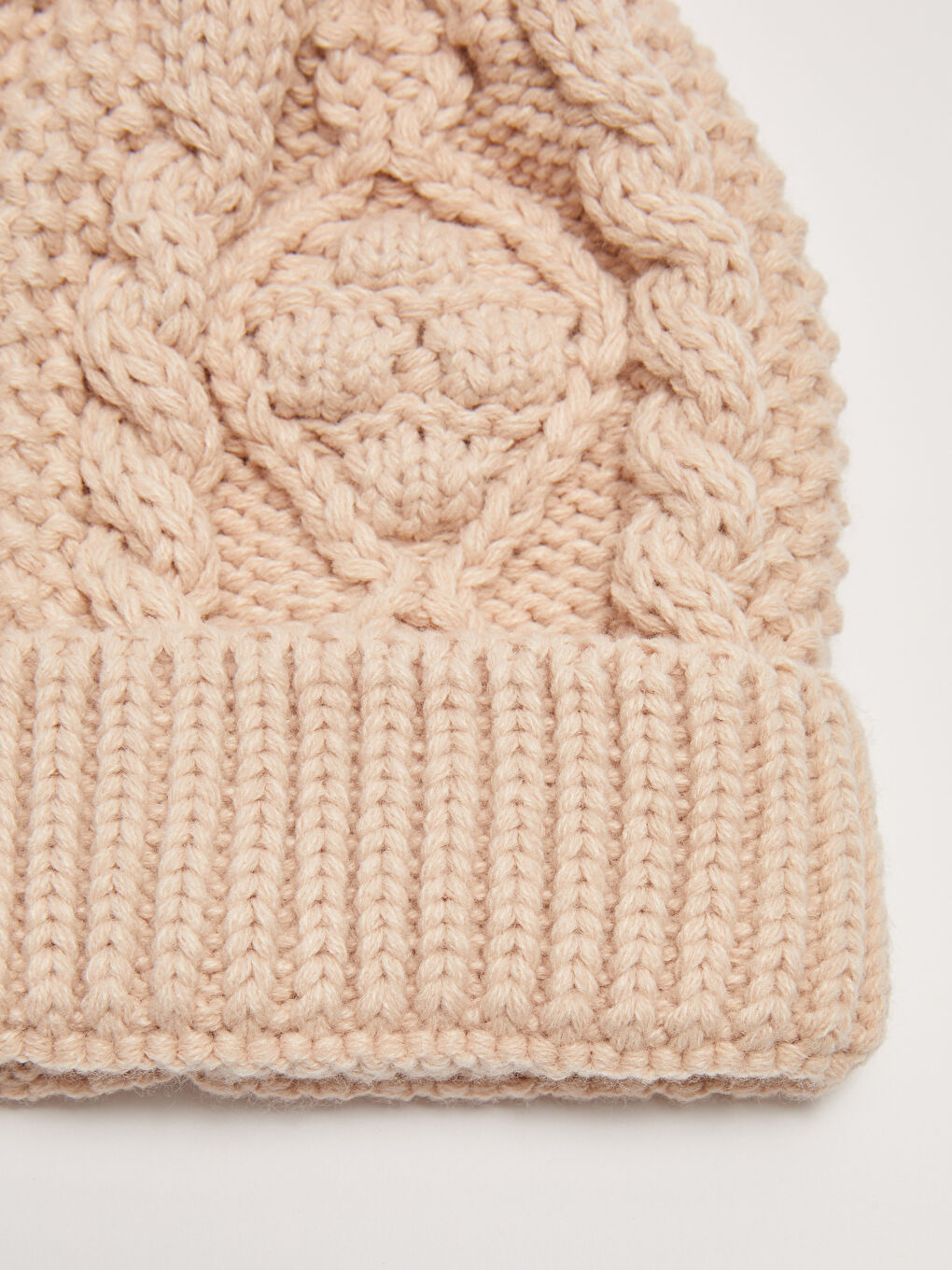 Өрнекті қыздардың береті және шарф 2 жұп-3