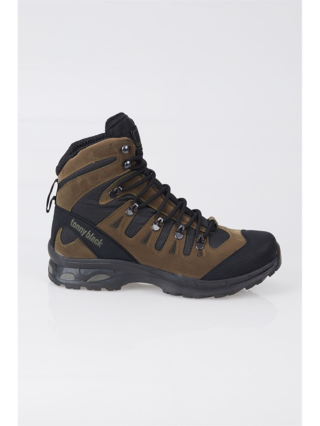 TONNY BLACK Lace-up Men's Boot -W1M164Z8-1C0