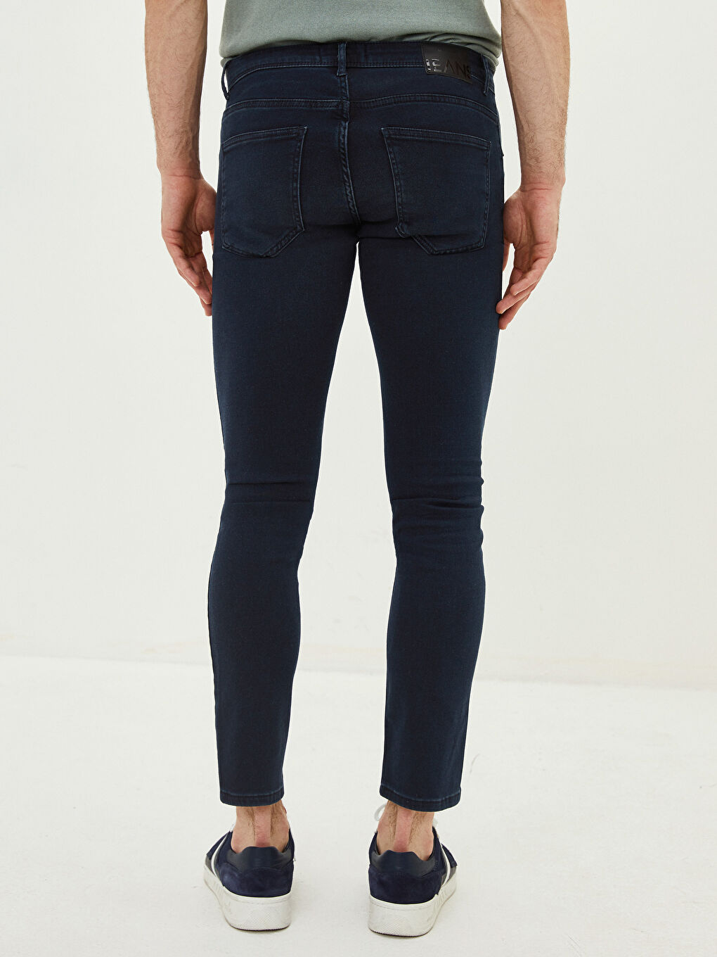 LCW Jeans 750 Тънък модел дънки за мъже -W1M377Z8-309