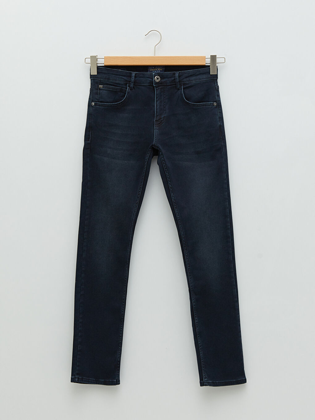 LCW Jeans 750 Тънък модел дънки за мъже -W1M377Z8-309