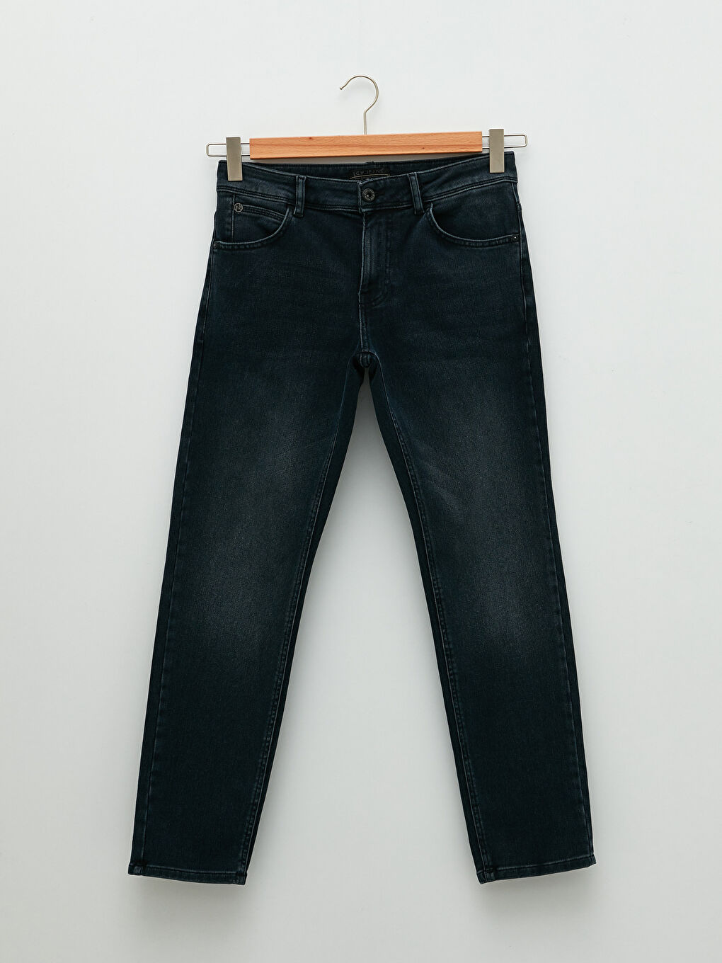 LCW Jeans بنطلون جينز رجالي 750 سليم فيت -W1M379Z8-309