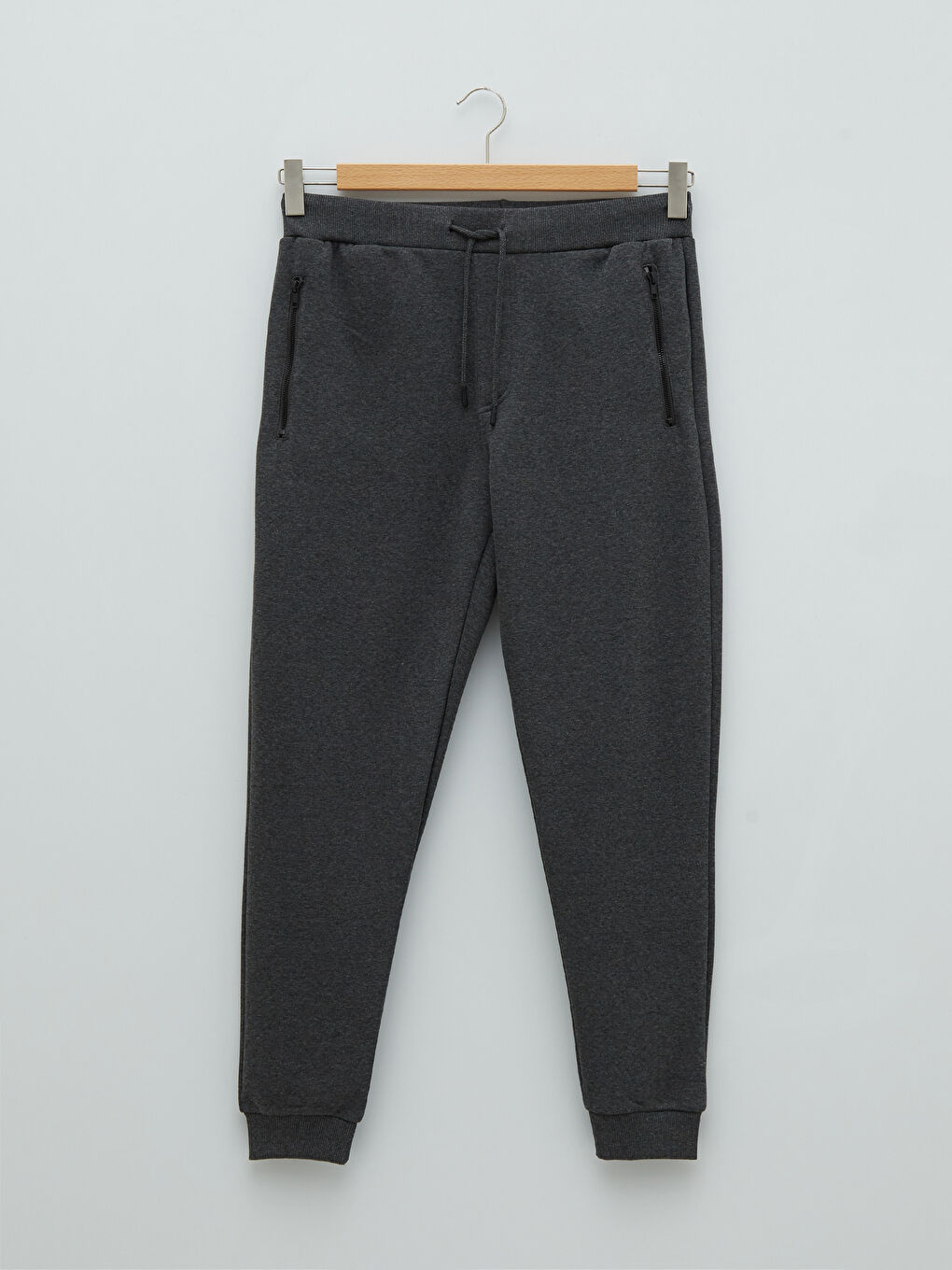 XSIDE Pantalons de survêtement jogger épais pour hommes ajustés -W1M432Z8-L8N
