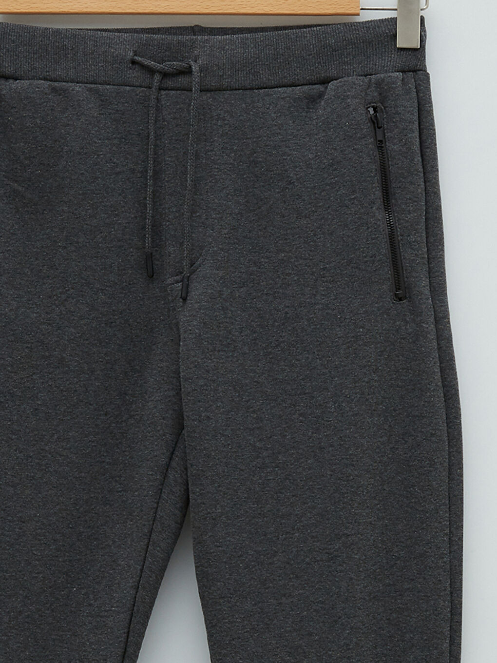 XSIDE Pantalons de survêtement jogger épais pour hommes ajustés -W1M432Z8-L8N
