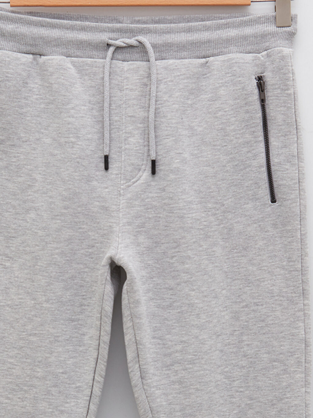Slim Fit Men's Thick Jogger Sweatpants-6