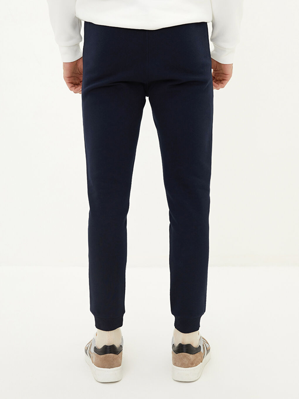 XSIDE Slim Fit Men's Thick Jogger Sweatpants -W1M432Z8-PGV