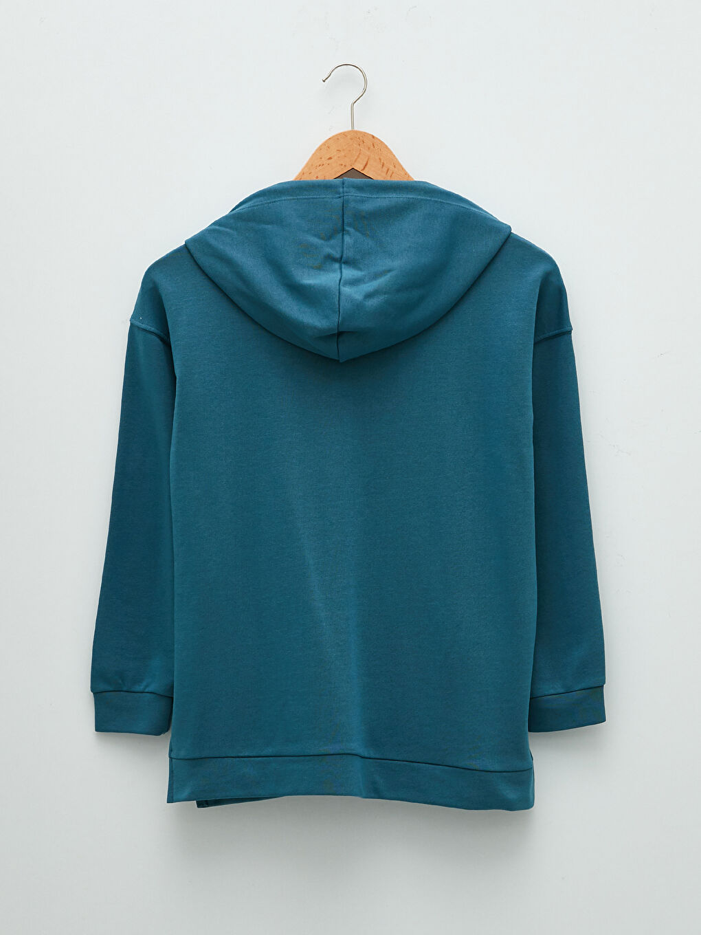 Snoopy Printed Long Sleeve Maternity Hoodie-6