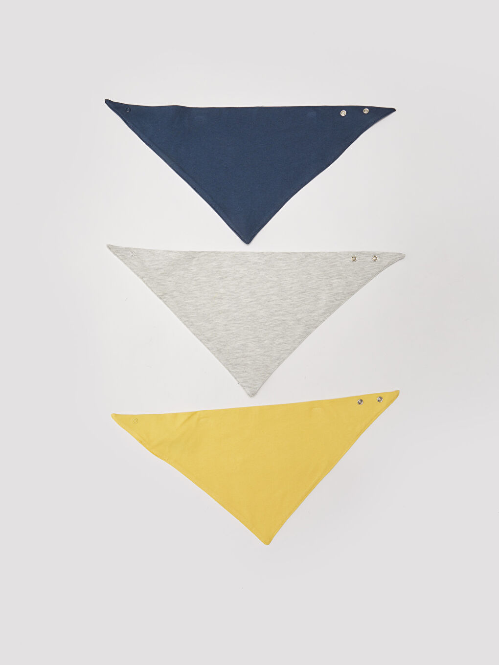 Basic Baby Lätzchen für Jungen, 3er-Pack