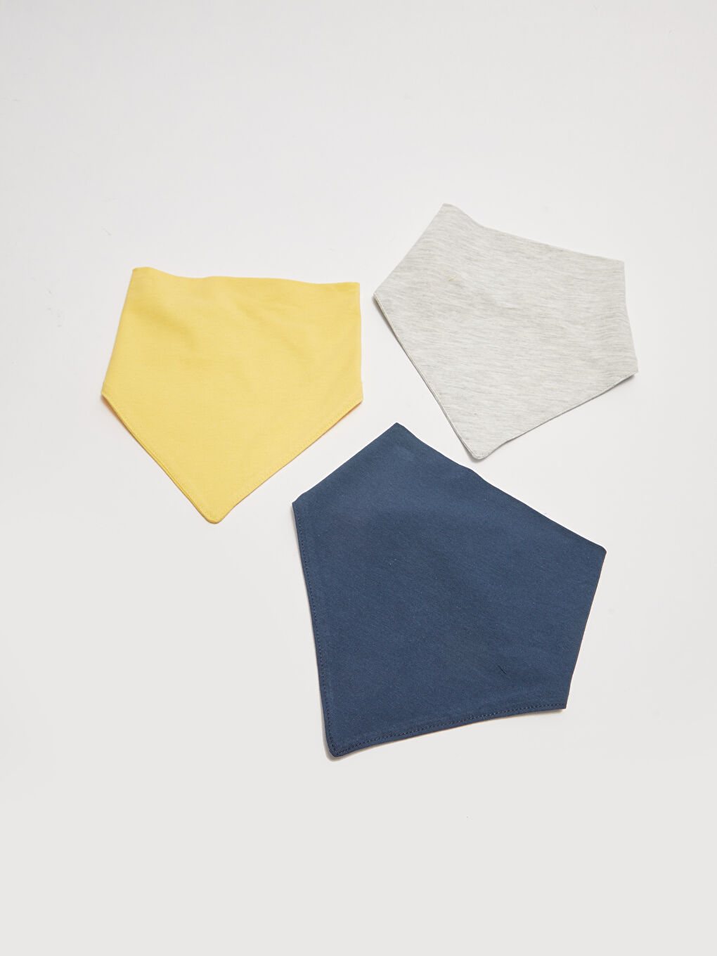 Basic Baby Lätzchen für Jungen, 3er-Pack-1