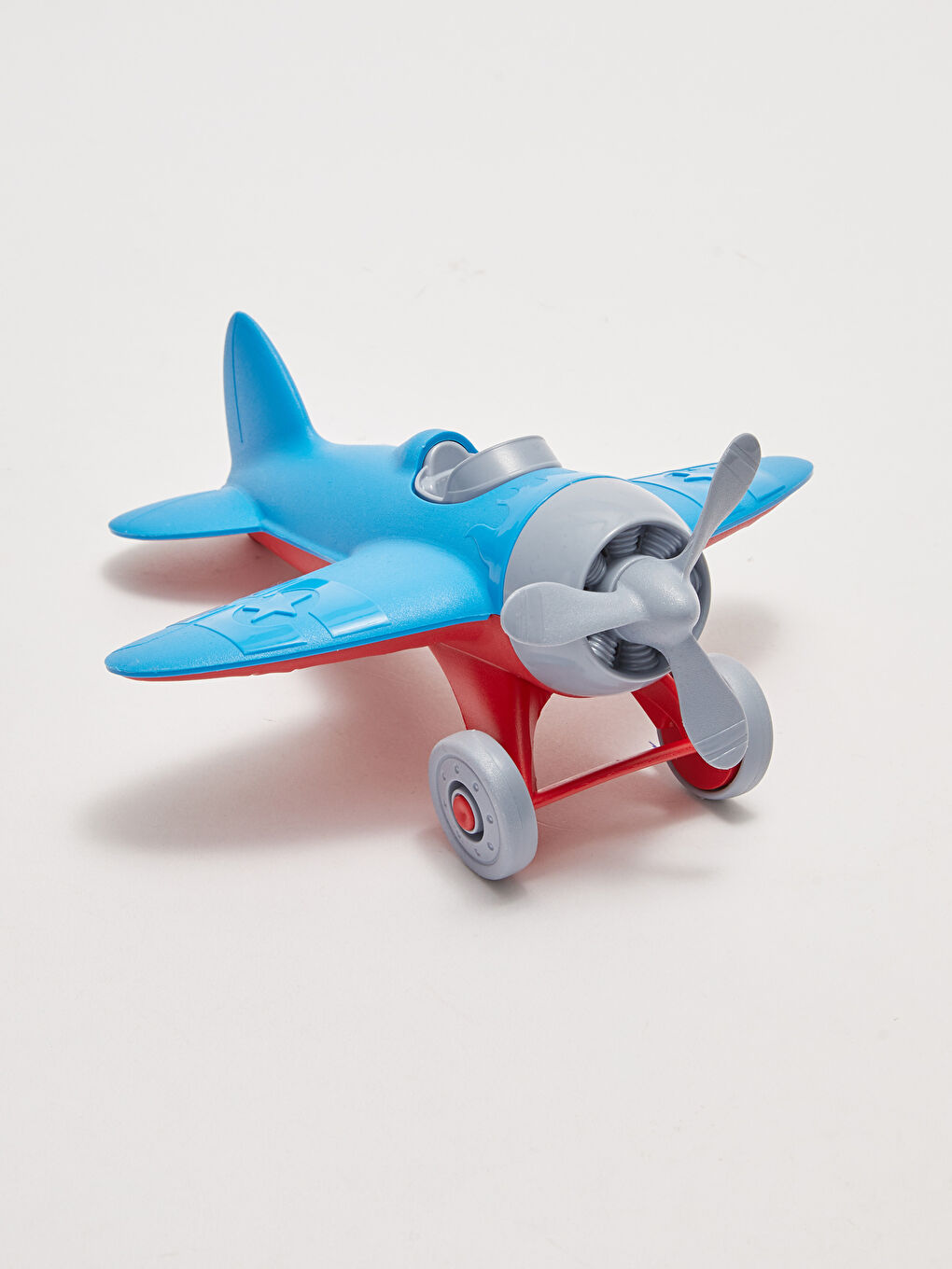 Lets Be Child Bebek Oyuncak Uçak-3