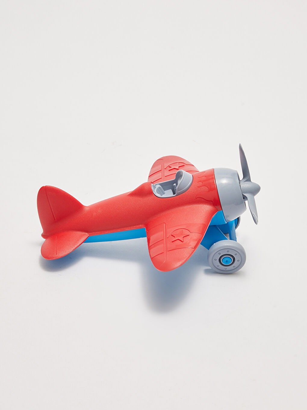 Lets Be Child Bebek Oyuncak Uçak-1