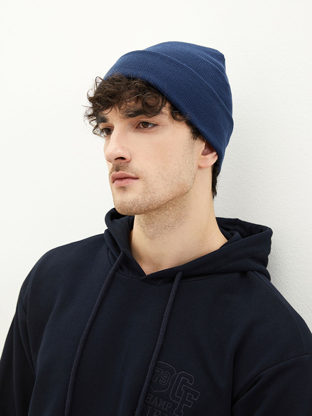 Regular Men's Tricot Beret