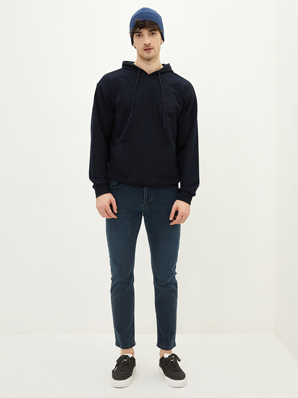 Regular Men's Tricot Beret-1