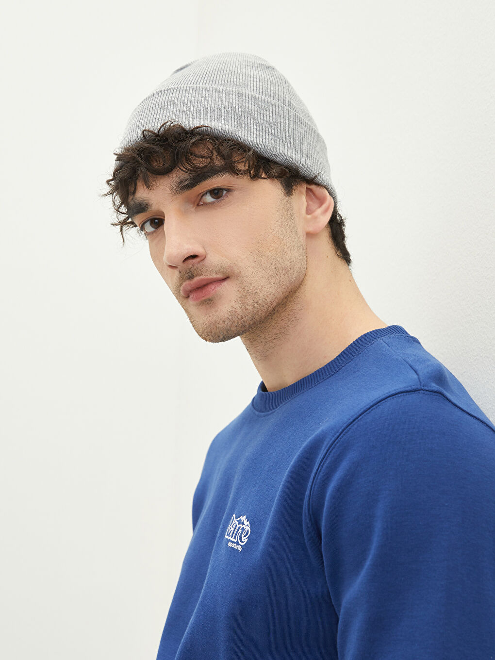 Regular Men's Tricot Beret